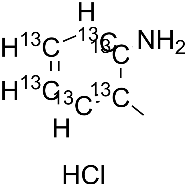 o-Toluidine-13C6 hydrochloride 1398044-44-4